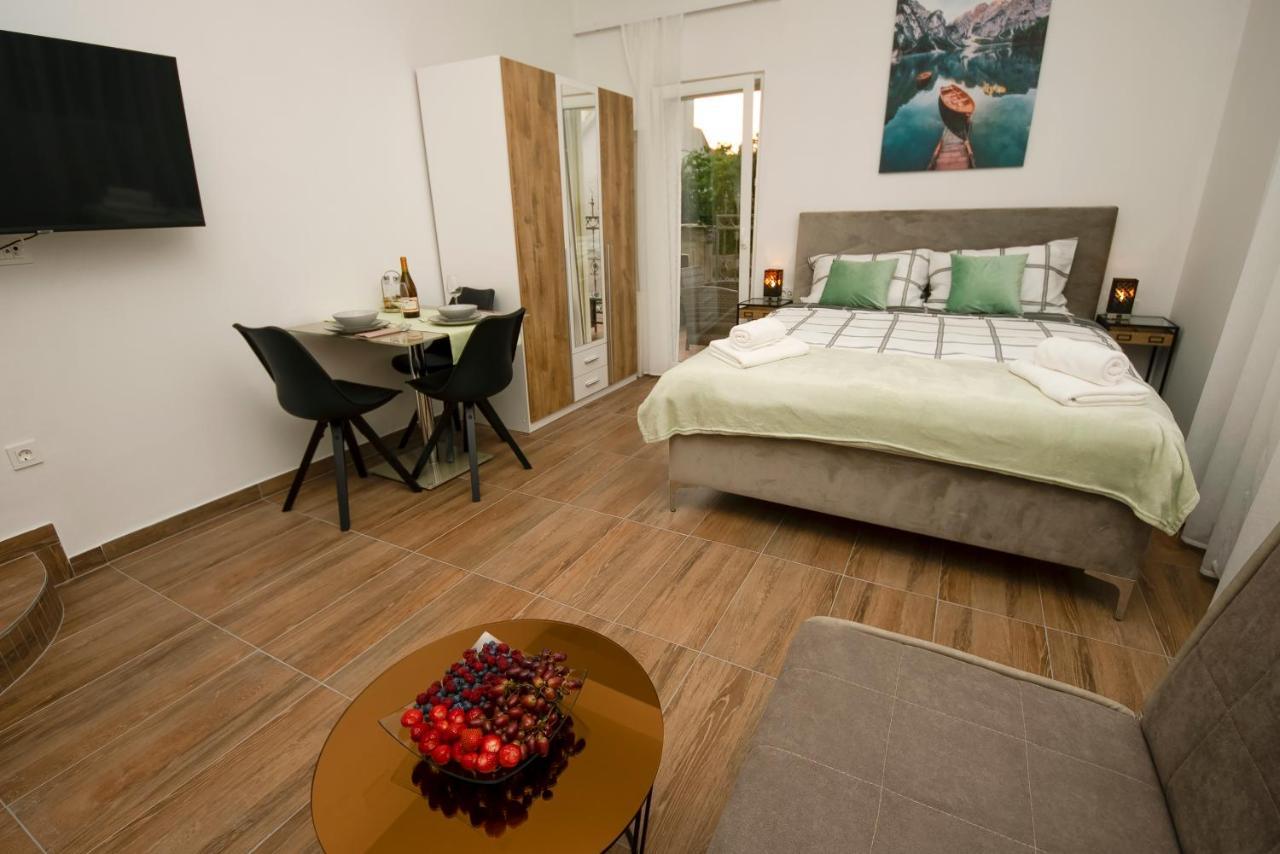 Apartments4You Водице Екстериор снимка