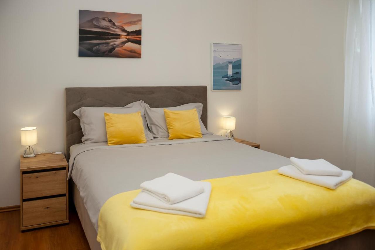 Apartments4You Водице Екстериор снимка