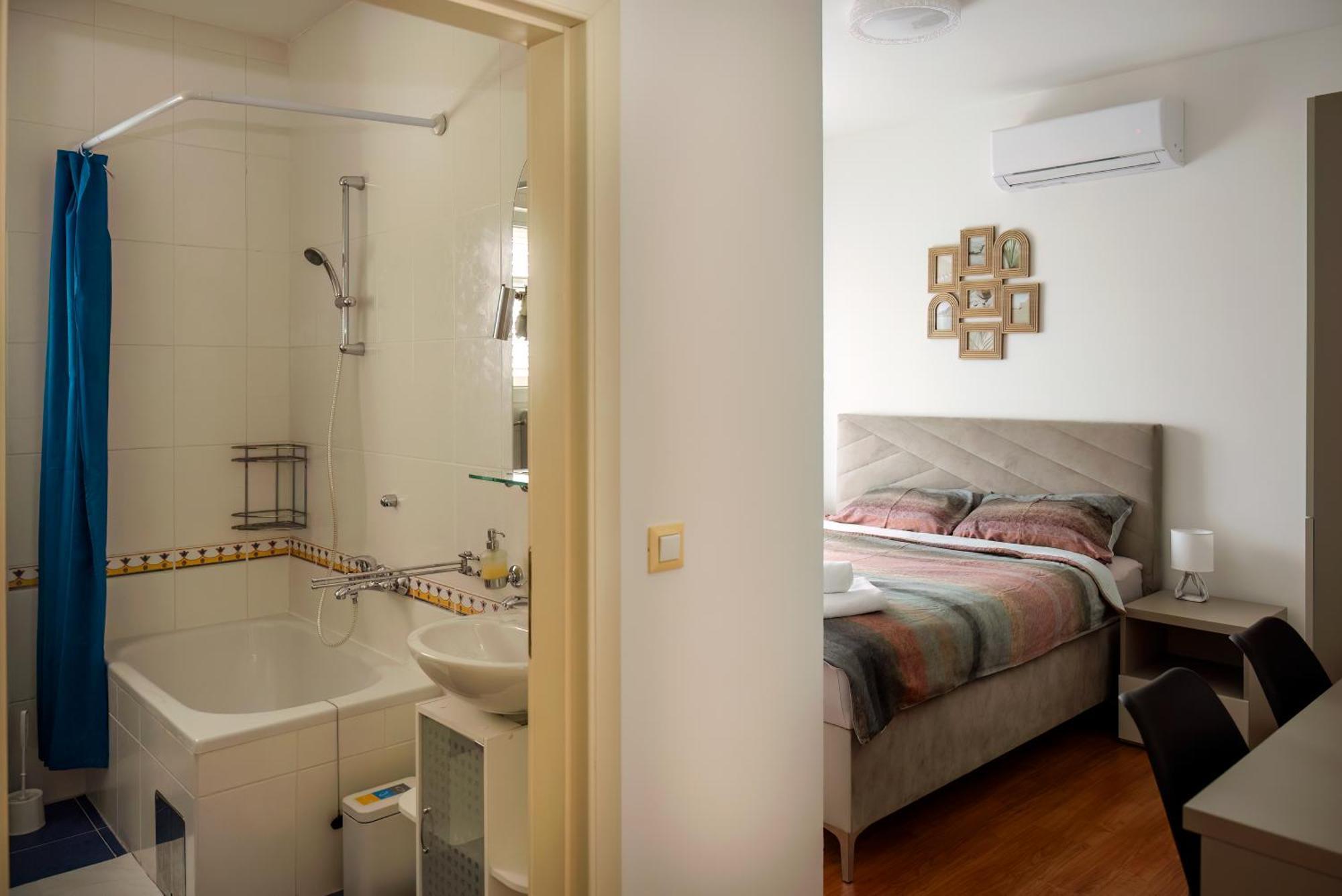 Apartments4You Водице Екстериор снимка